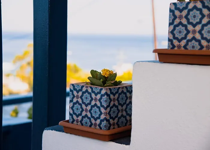 빌라 Stegna 아크앤젤로스