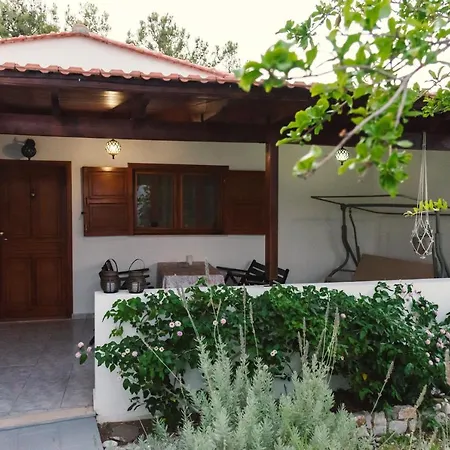 Stegna Villa Arhángelosz