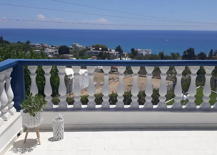 Stegna Villa *