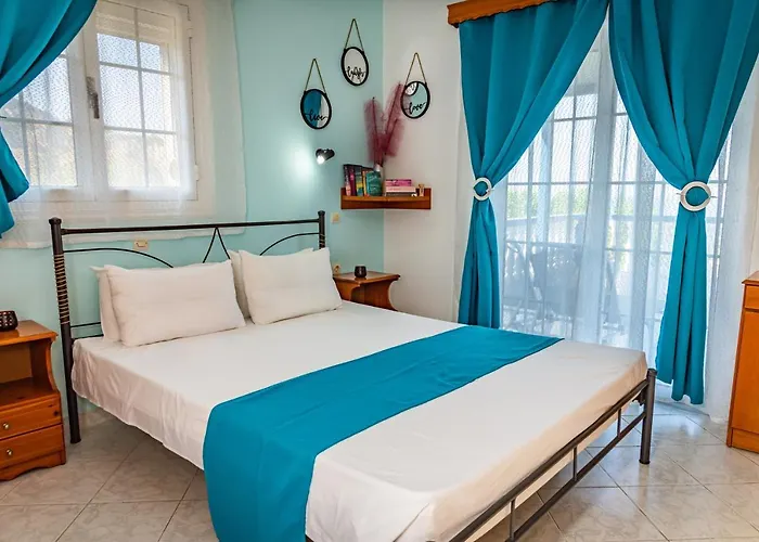 Villa Stegna Archangelos (Rhodes)