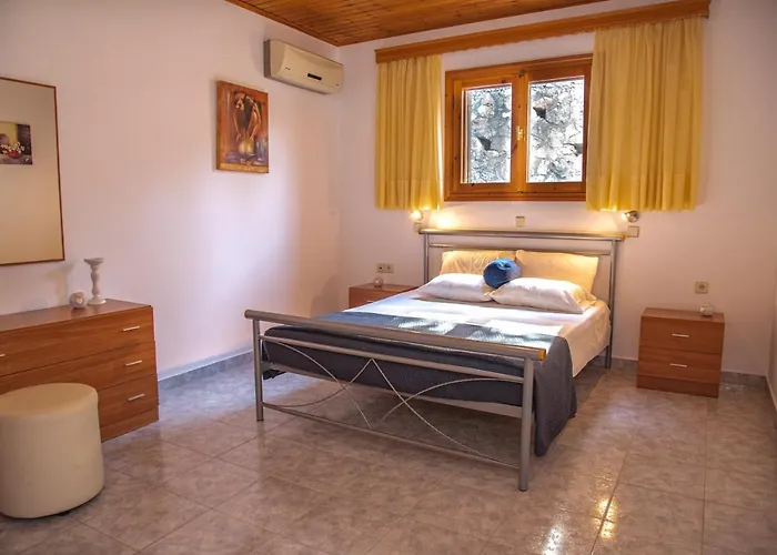 Villa Stegna Archangelos (Rhodes)