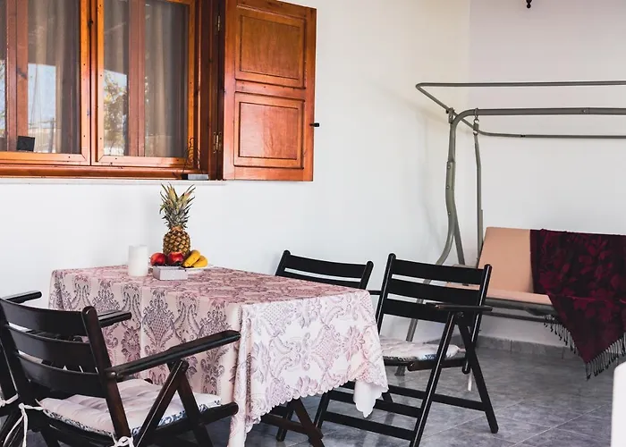 Villa Stegna Arhángelosz
