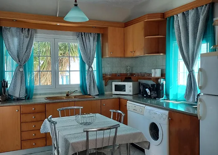 Stegna Villa Archangelos (Rhodes)