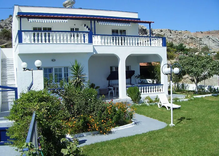 Villa Stegna Archangelos (Rhodes)