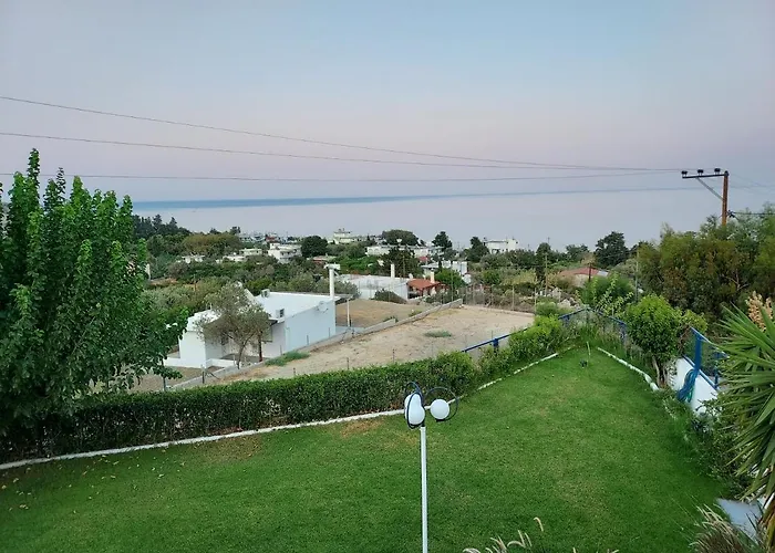 Villa Stegna Archangelos (Rhodes)