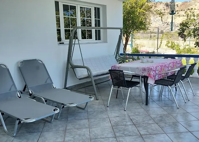 Stegna Villa *